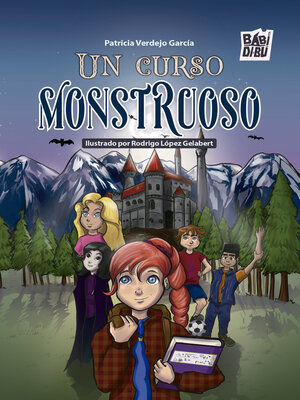 cover image of Un curso monstruoso